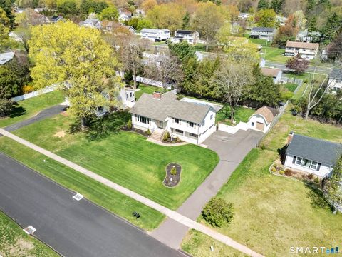 Tiny photo for 29 Trinity Avenue, Glastonbury, CT 06033 (MLS # 24168123)