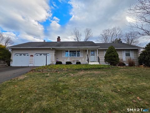 Photo of 114 Whitehall Drive, East Hartford, CT 06118 (MLS # 24145346)