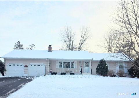 Photo of 114 Whitehall Drive, East Hartford, CT 06118 (MLS # 24145346)