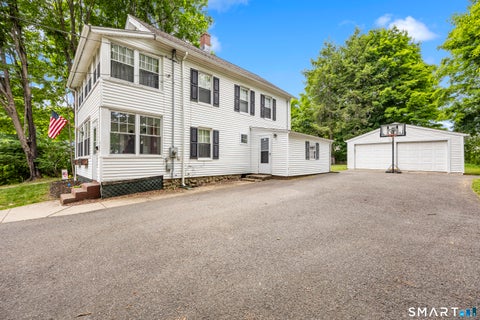 Tiny photo for 122 Chestnut Grove Road, Watertown, CT 06795 (MLS # 24183239)