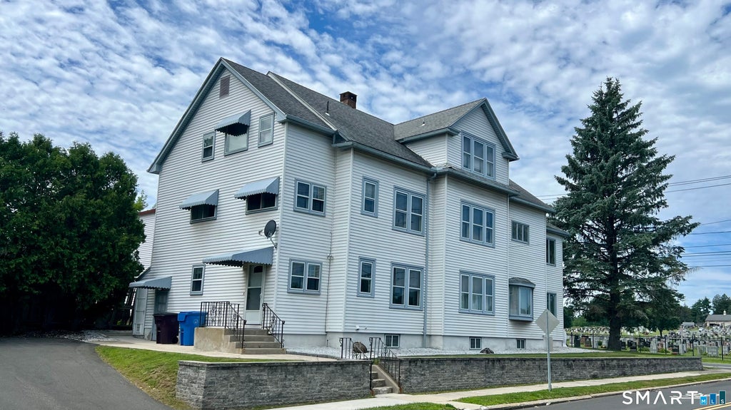 Photo of 643 Burritt Street, New Britain, CT 06053 (MLS # 24193622)