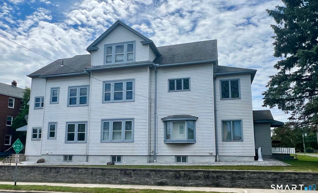 Photo of 643 Burritt Street, New Britain, CT 06053 (MLS # 24193622)