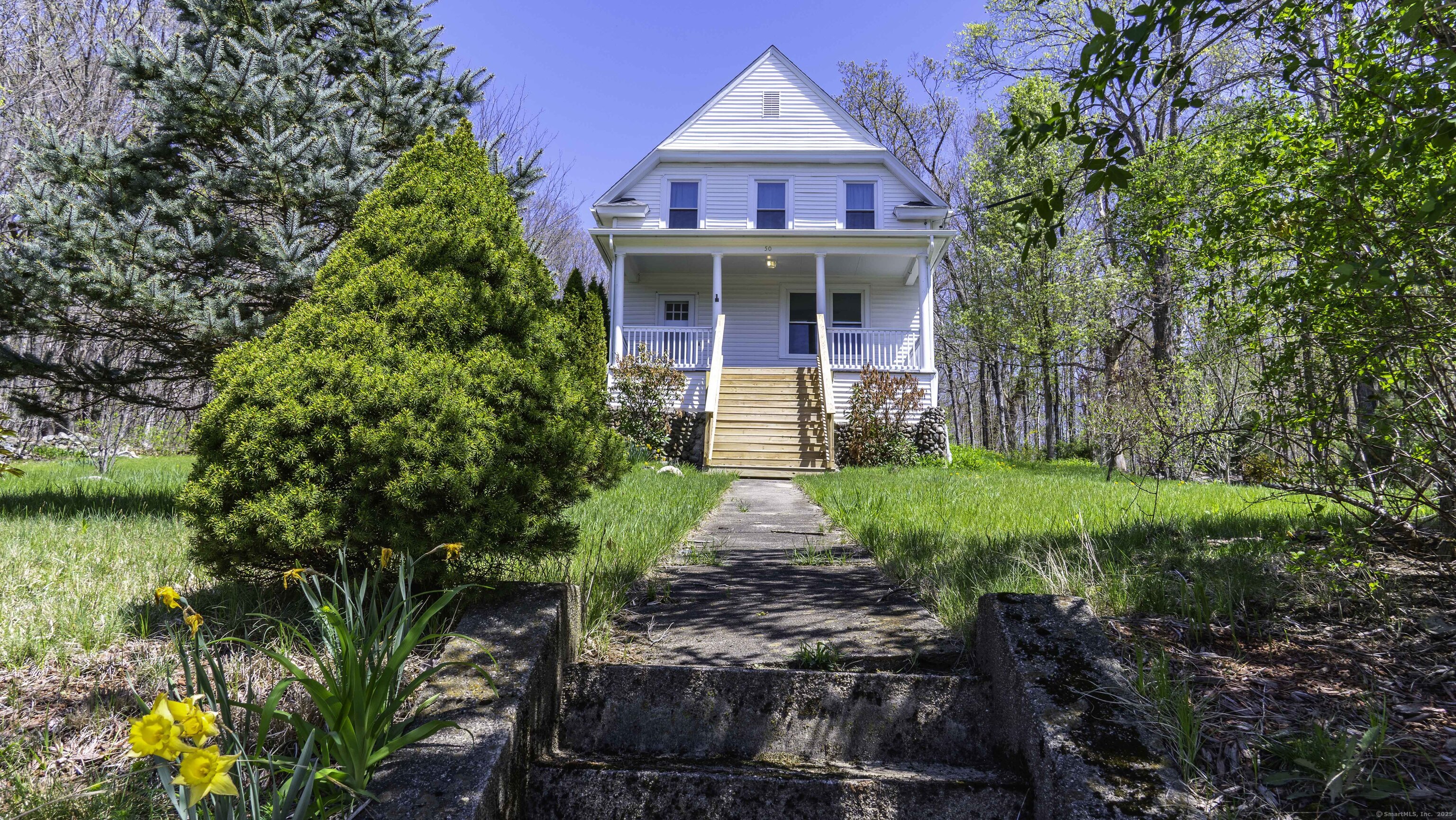 50 Stafford Road