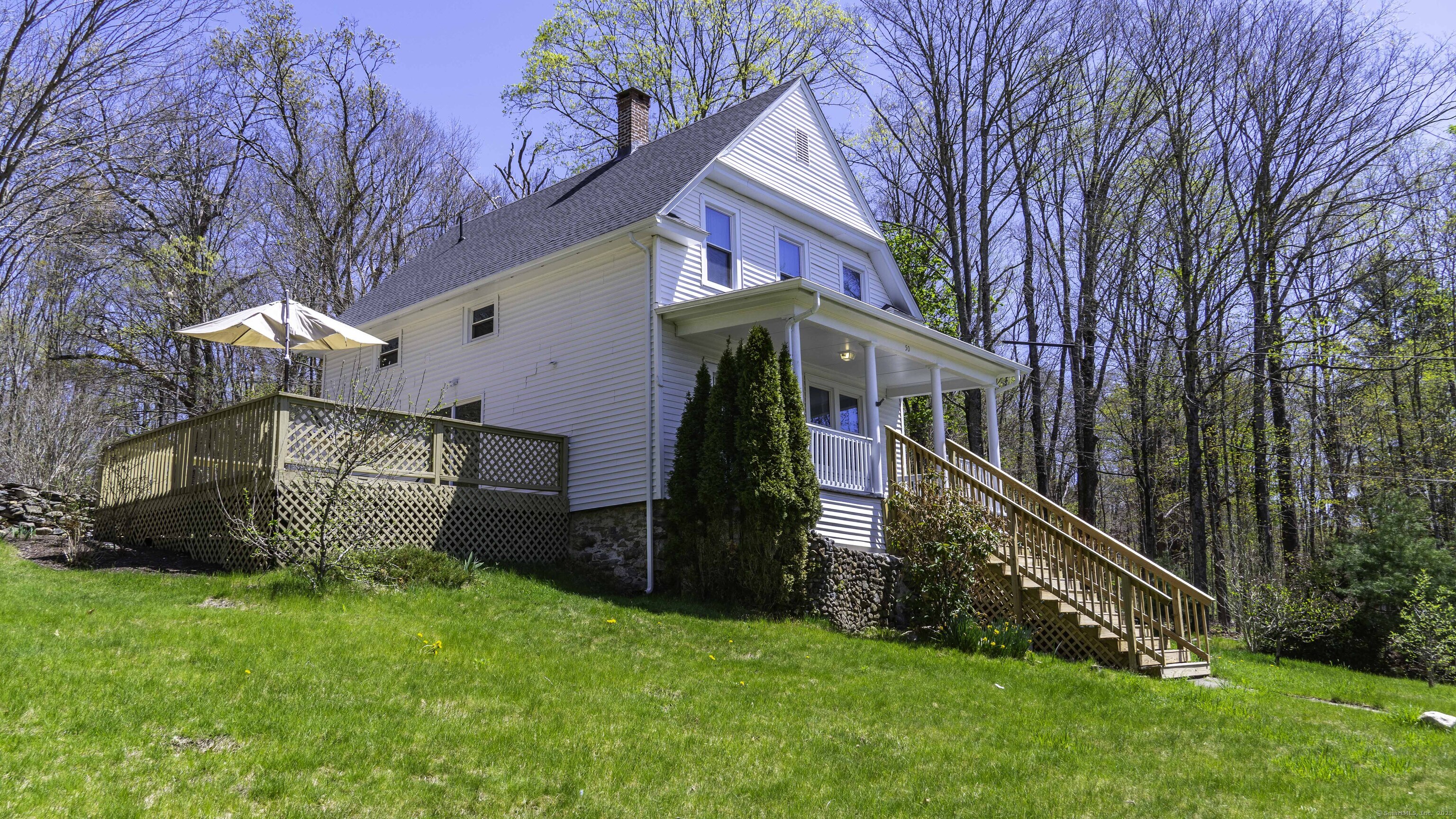 50 Stafford Road