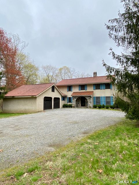 488 Cognewaugh Road Greenwich CT 06807