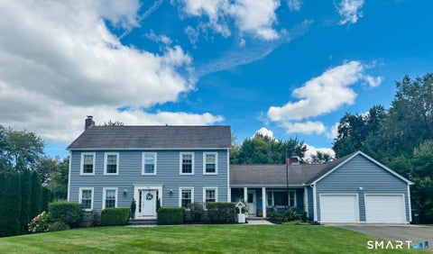 Photo of 25 Devine Road, Suffield, CT 06078 (MLS # 24208862)