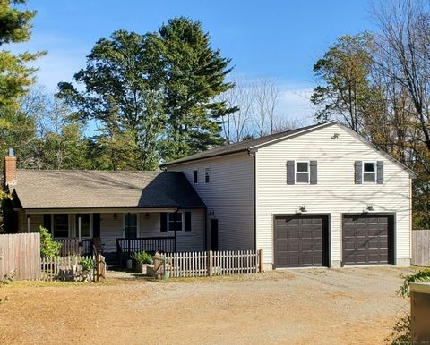 Photo of 93 Jericho Road, Pomfret, CT 06259 (MLS # 24134521)