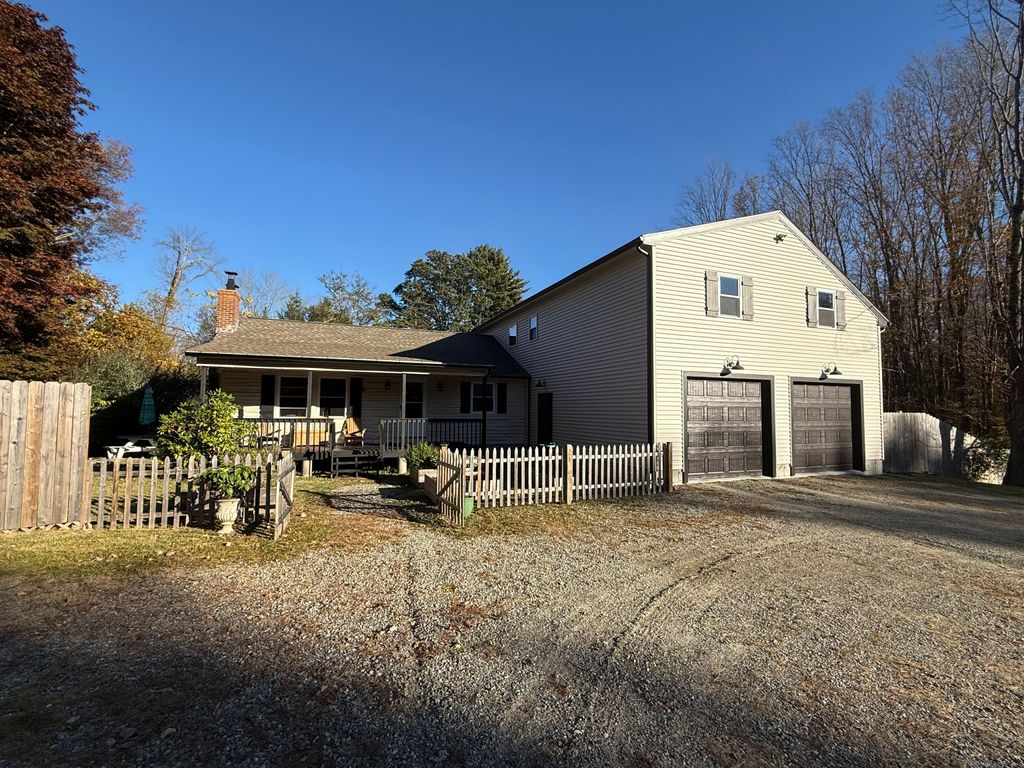 Photo of 93 Jericho Road, Pomfret, CT 06259 (MLS # 24134521)