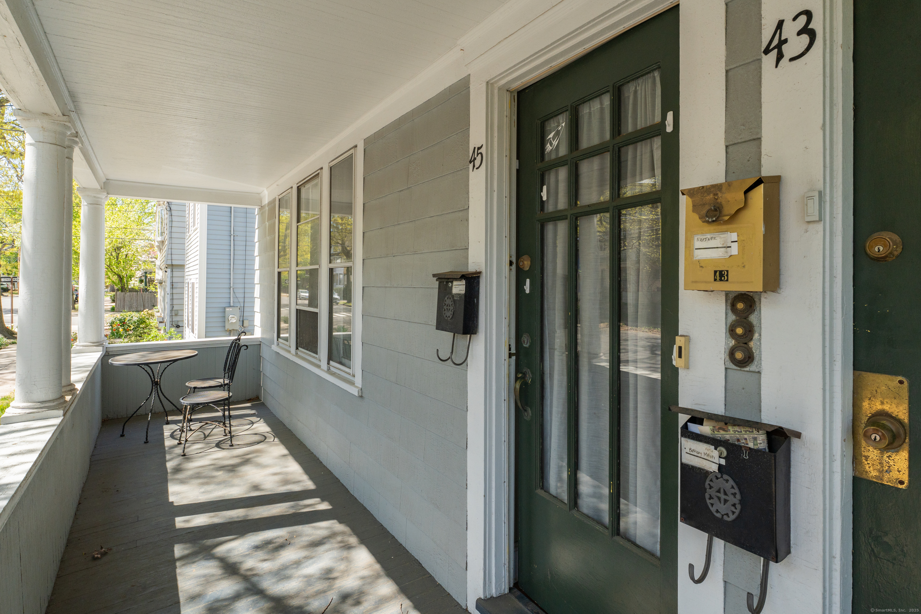 41 Canner Street