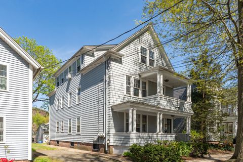 41 Canner Street New Haven CT 06511