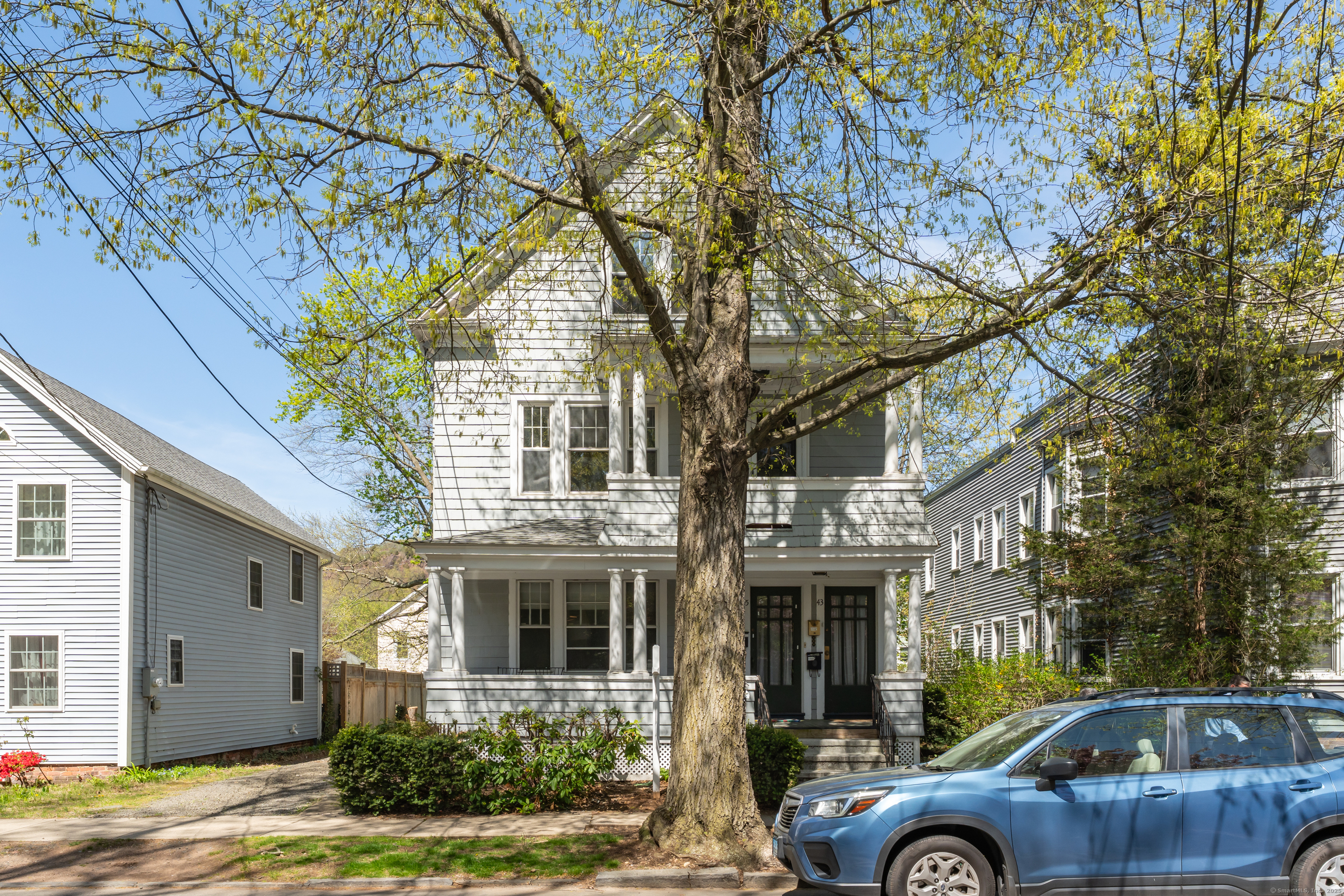 41 Canner Street