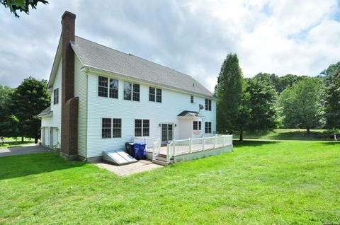 A home in South Windsor