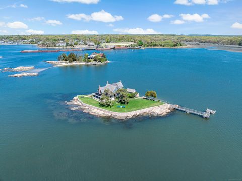 Belden Island Branford CT 06405