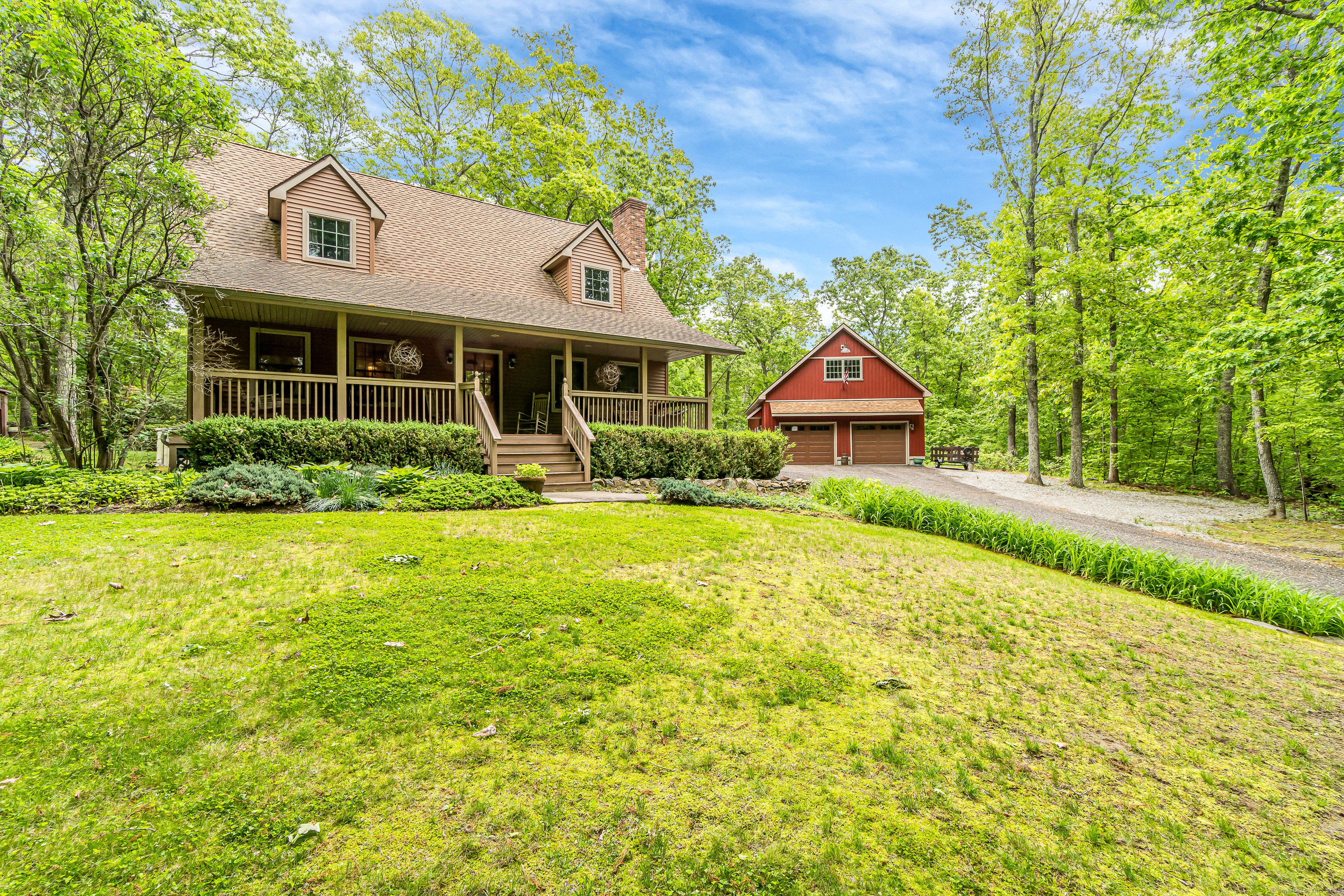407 Starkweather Road, Plainfield, Connecticut image 1