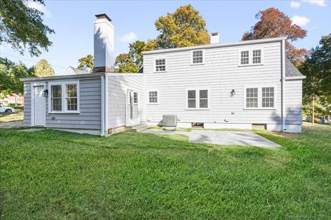 A home in Trumbull