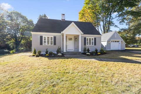 A home in Trumbull