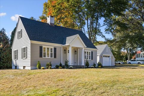 A home in Trumbull