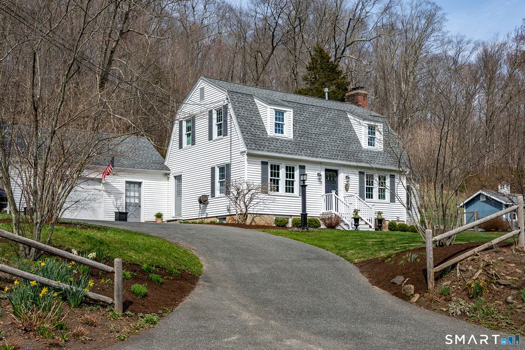 Photo of 76 Blackville Road, Washington, CT 06794 (MLS # 24167065)