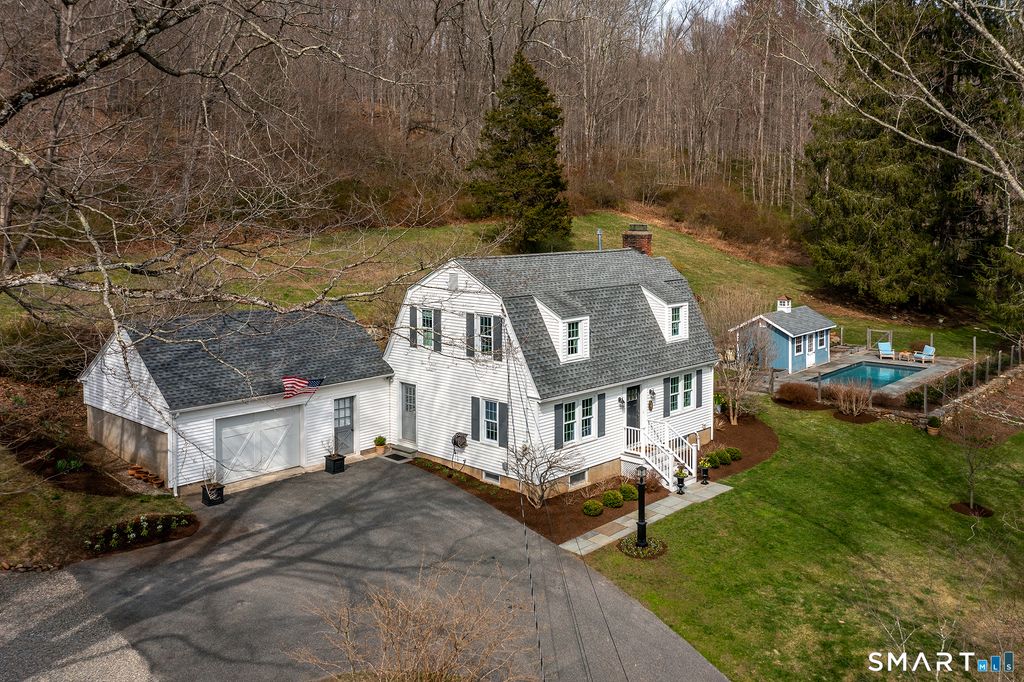 Photo of 76 Blackville Road, Washington, CT 06794 (MLS # 24167065)