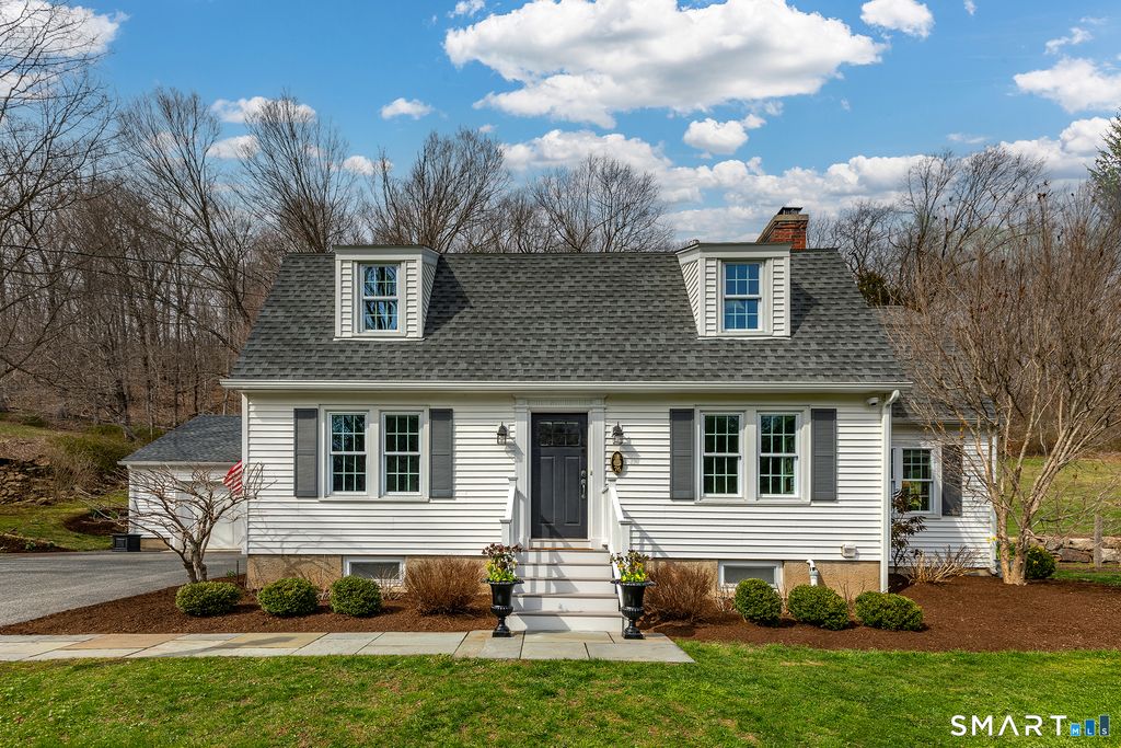 Photo of 76 Blackville Road, Washington, CT 06794 (MLS # 24167065)