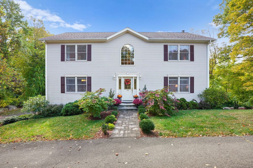 Photo of 128 Carmen Hill Road, New Milford, CT 06776 (MLS # 24132013)