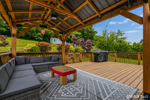 Tiny photo for 61 Claire Hill Road, Burlington, CT 06013 (MLS # 24184126)