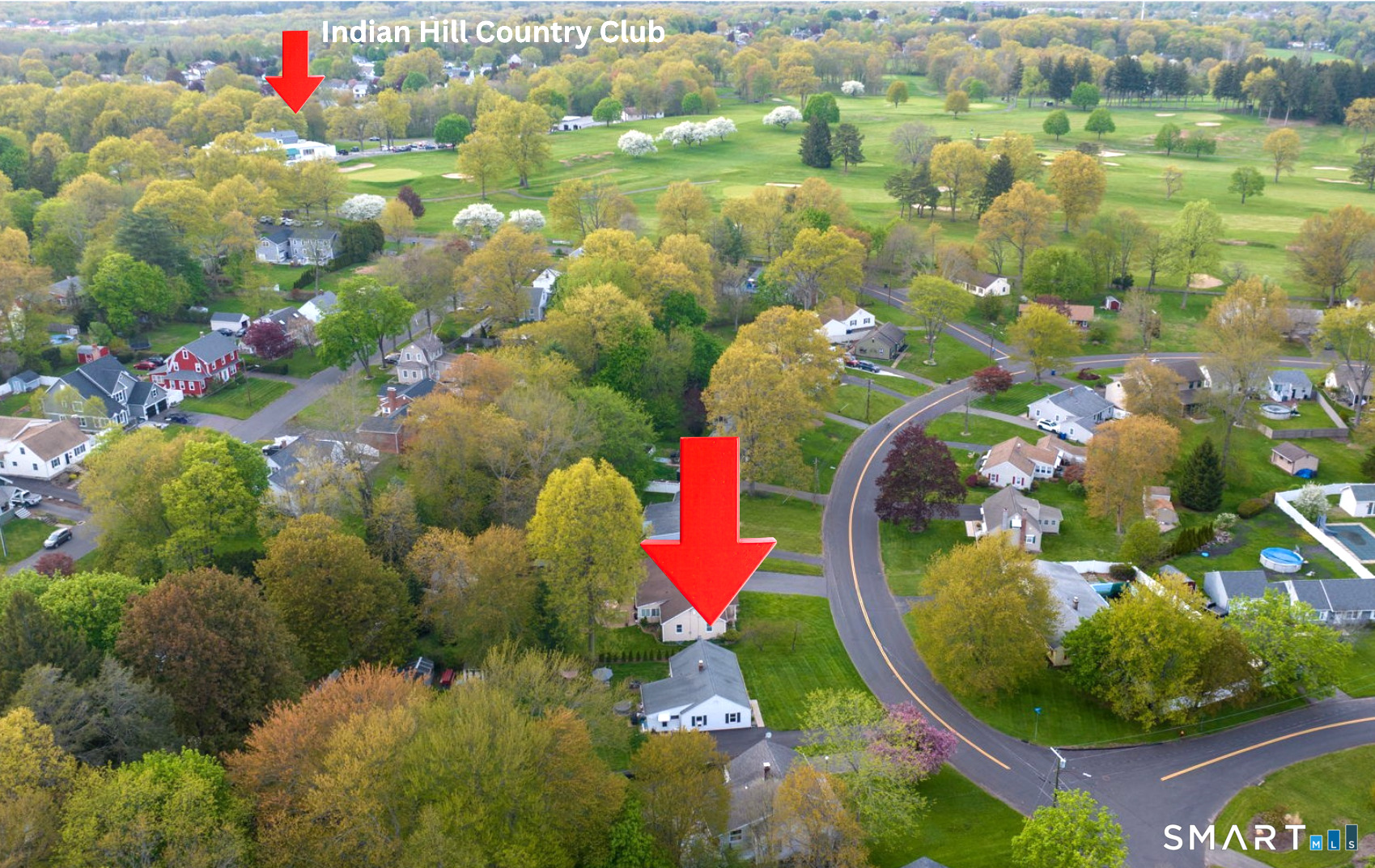 168 Indian Hill Road
