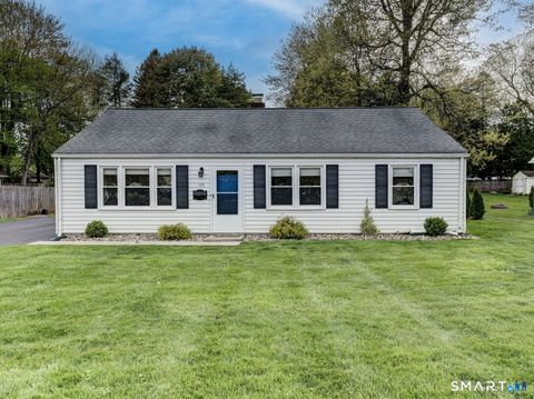 Photo of 168 Indian Hill Road, Newington, CT 06111 (MLS # 24171281)
