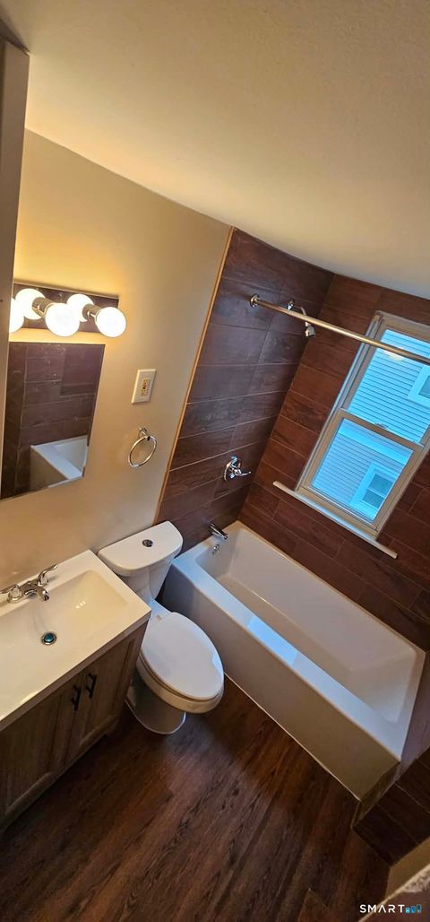 Tiny photo for 63 Brooklawn Street, New Britain, CT 06052 (MLS # 24164494)