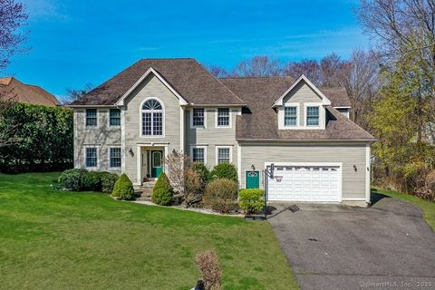 55 Catherine Drive, Rocky Hill, CT 06067 - #: 24089112