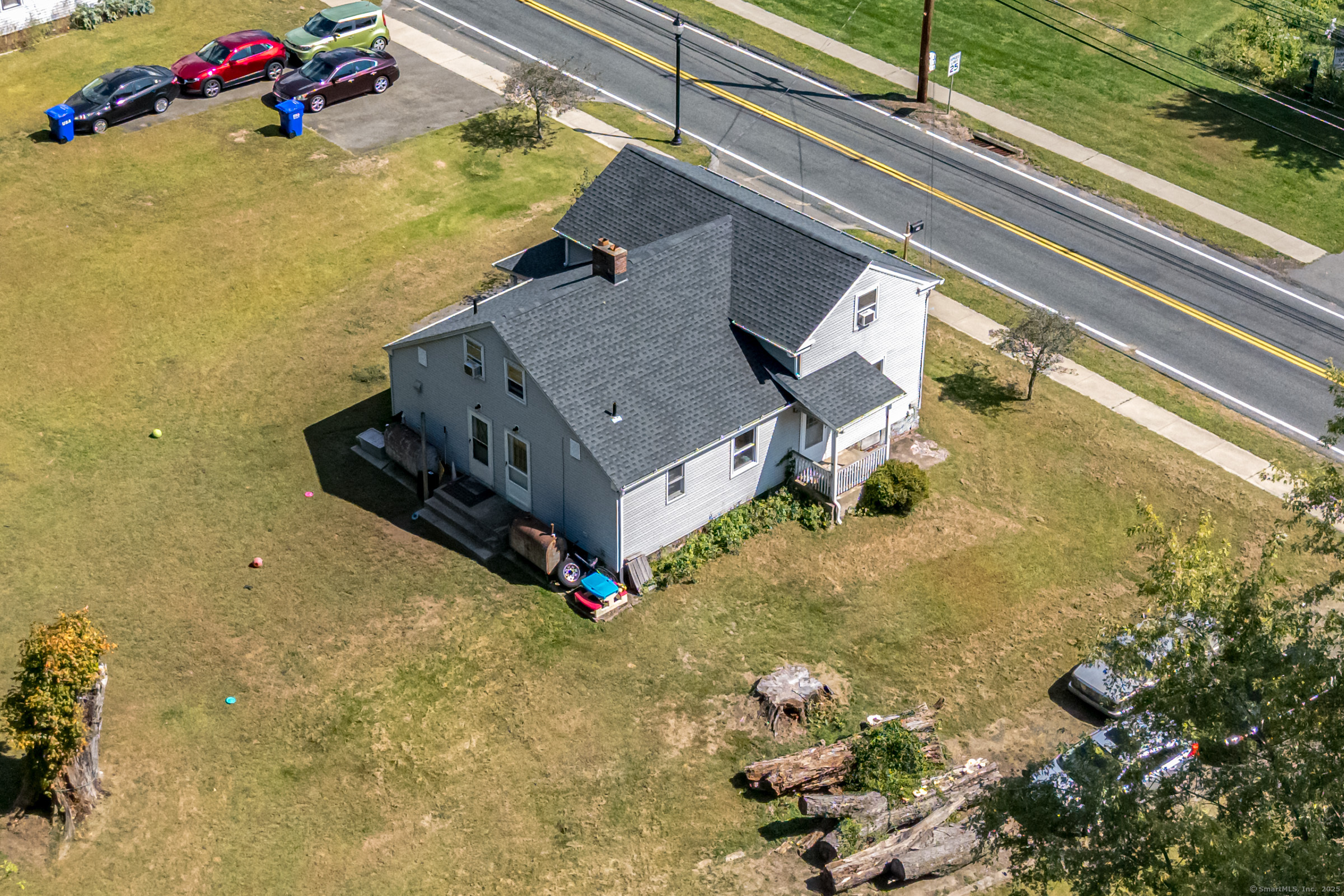 52 School Street
