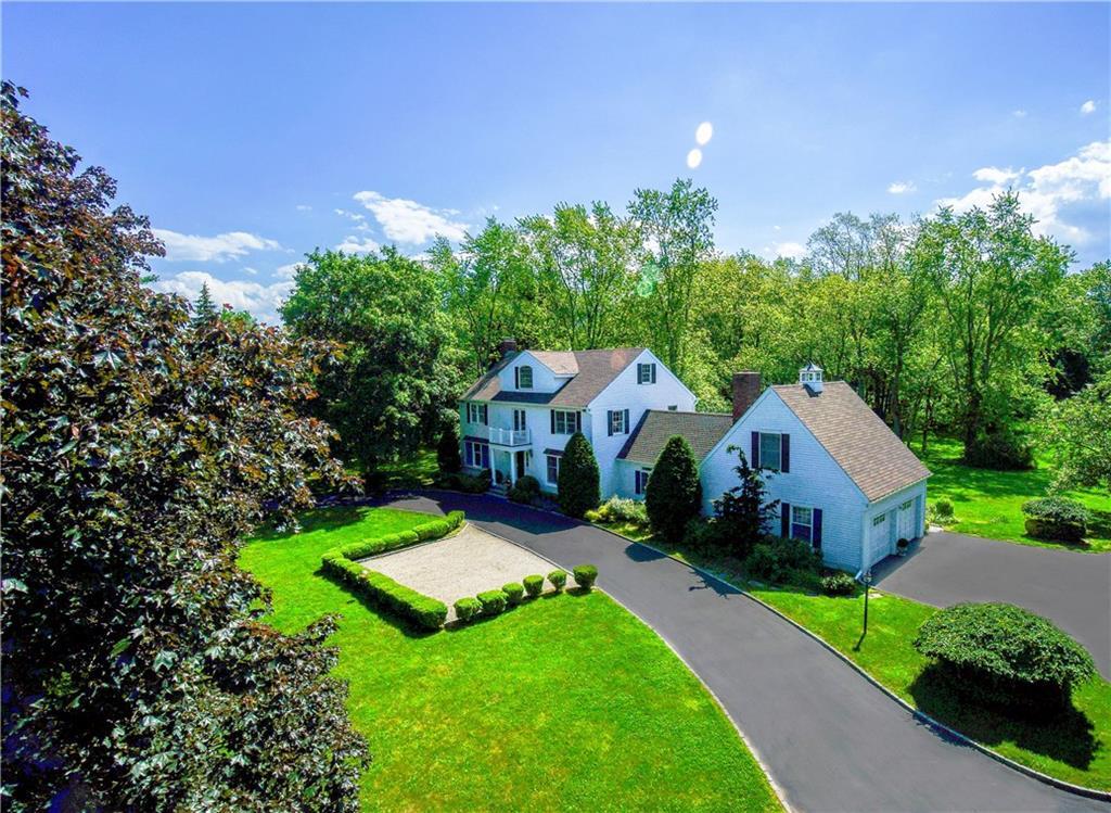 Photo 1 of 175 Adams Lane, New Canaan, Connecticut, $1,850,000, Web #: 99142869