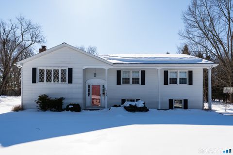 Photo of 1039 Durham Road, Wallingford, CT 06492 (MLS # 24152271)