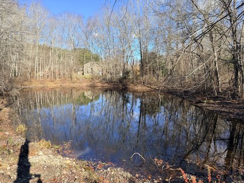 Vacant Land For Sale - Hanover Road<br/> Windham County, Canterbury, CT 06331