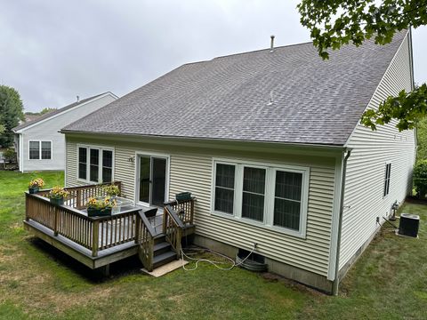 A home in Oxford