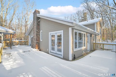 Tiny photo for 7 Wilson Pond Road, Harwinton, CT 06791 (MLS # 24151157)