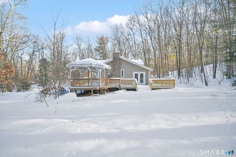 Tiny photo for 7 Wilson Pond Road, Harwinton, CT 06791 (MLS # 24151157)