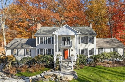 41 Deer Hill Road Redding CT 06896