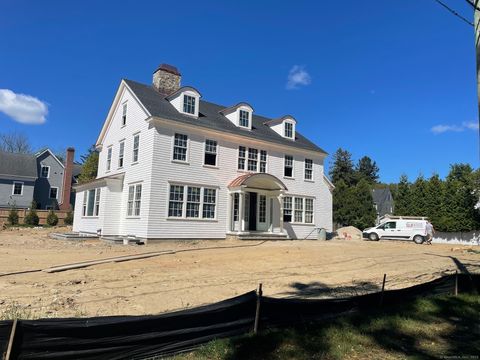 36 Maple Avenue South Westport CT 06880