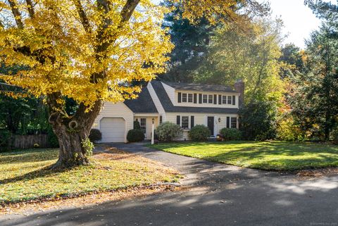 Tiny photo for 124 Ridgewood Road, Glastonbury, CT 06033 (MLS # 24131153)