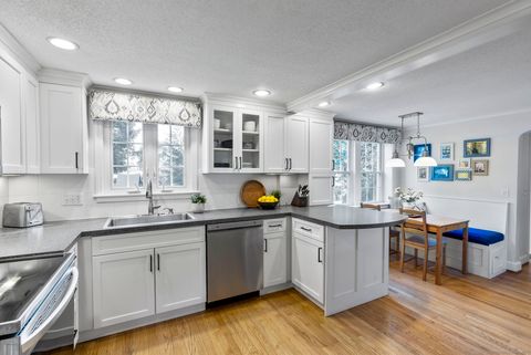 Tiny photo for 124 Ridgewood Road, Glastonbury, CT 06033 (MLS # 24131153)