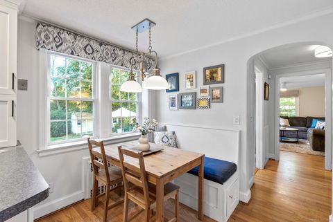 Tiny photo for 124 Ridgewood Road, Glastonbury, CT 06033 (MLS # 24131153)