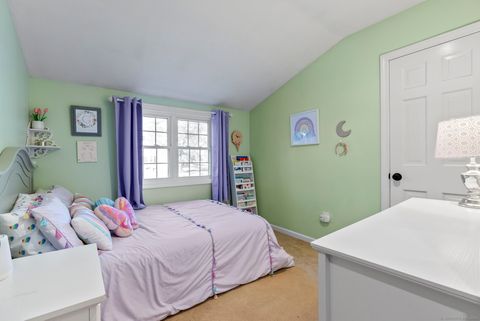 Tiny photo for 124 Ridgewood Road, Glastonbury, CT 06033 (MLS # 24131153)