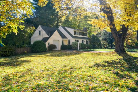 Tiny photo for 124 Ridgewood Road, Glastonbury, CT 06033 (MLS # 24131153)