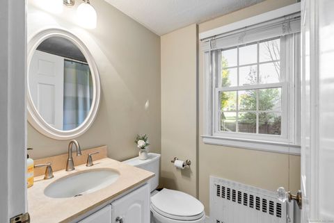 Tiny photo for 124 Ridgewood Road, Glastonbury, CT 06033 (MLS # 24131153)