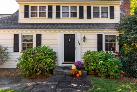Tiny photo for 124 Ridgewood Road, Glastonbury, CT 06033 (MLS # 24131153)