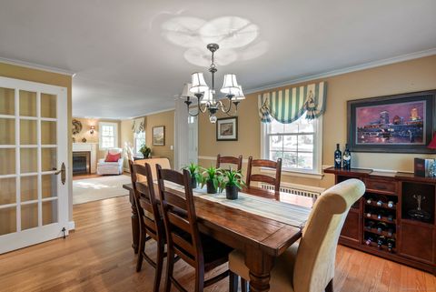 Tiny photo for 124 Ridgewood Road, Glastonbury, CT 06033 (MLS # 24131153)