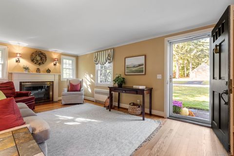 Tiny photo for 124 Ridgewood Road, Glastonbury, CT 06033 (MLS # 24131153)