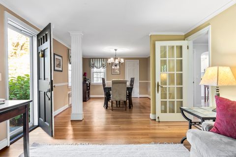 Tiny photo for 124 Ridgewood Road, Glastonbury, CT 06033 (MLS # 24131153)