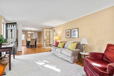 Tiny photo for 124 Ridgewood Road, Glastonbury, CT 06033 (MLS # 24131153)